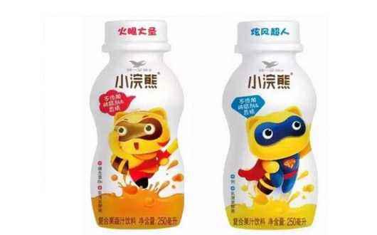 统一看好儿童饮料 推小浣熊果蔬汁着力解决营养痛点